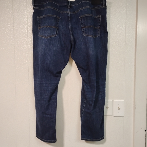 Lucky Brand Jeans Men's 42x30 410 Athletic Straight - Picture 5 of 8